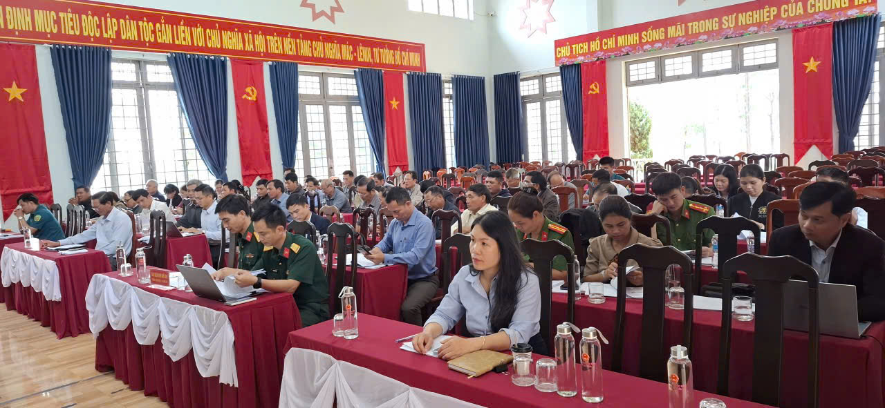 HỘI NGHỊ NGUỒN TUYỂN QUÂN 1